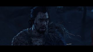 Ghost of Tsushima  Jin Vs Ryuzos Betrayal Duel Boss Fight 4K 60FPS PS5 [upl. by Tennek123]