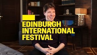 Joshua Bell  2017 International Festival Portrait [upl. by Patrich]