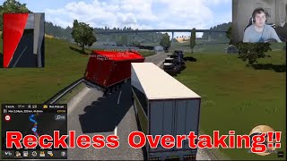 ETS2 CD Road Stream Highlights 29th August 2024 [upl. by Marchelle]