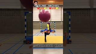 funnychallenge byciclekick sports trampoline acrobatics [upl. by Imoyik45]