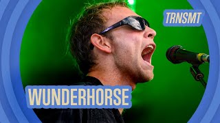 Wunderhorse Perform Silver Live At TRNSMT  TRNSMT 2024  BBC Scotland [upl. by Glavin739]