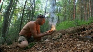 How Not To Start a Fire  Marooned With Ed Stafford [upl. by Heron]