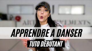 TUTO DANSE POUR DÉBUTANT FACILE Apprendre à danser [upl. by Margeaux]