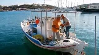 Lipsi Dodecanese Islands HD 720p [upl. by Milo]