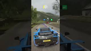 Spania GTA Spano amp W Motors Lykan HyperSport Convoy gaming forzahorizon5 shorts [upl. by Netsrijk]