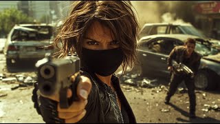 Crime and betrayal push a detective to seek revenge  Action Movie  Full Movies English [upl. by Nosnehpets]