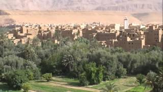 Valle del Dades e Gole del Todra Marocco [upl. by Vernita]