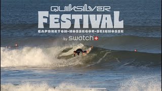 Final Quiksilver Festival 2024  Seignosse Estagnots  Kelly Slater Kai Lenny Joan Duru [upl. by Bettzel]