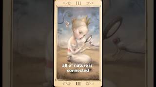 Nicolette Ceccoli Tarot III  The Empress guidance tarotcards tarotreading help [upl. by Skyla536]