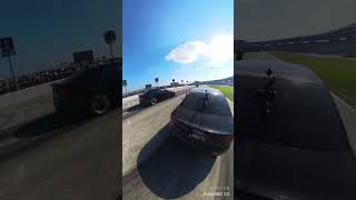 Audi S3 TTV5 vs unknown ATSV Drift n Drag dragrace audi caddilac [upl. by Gittel303]