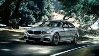 BMW 3er Gran Turismo Sportlichkeit trifft Eleganz [upl. by Tserrof]