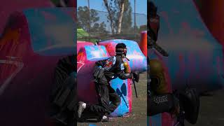 starkhpaintball paintball speedball foryou [upl. by Akemrej248]