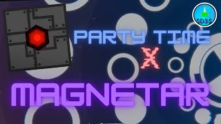 Magnetar Party Project Arrhythmia Mashup PA Story Mode [upl. by Sterne273]