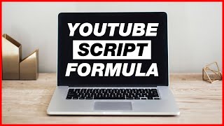 How to Write a Script for a YouTube Video Made Easy [upl. by Lorollas]