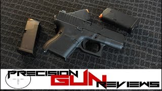 Glock 26 Gen 5 Gun Review [upl. by Skell16]