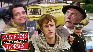 BIGGEST LAUGHS COMPILATION Only Fools Series 1  Only Fools and Horses  BBC Comedy Greats [upl. by Mauricio534]