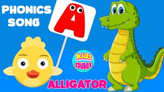 ABC Song Nursery Rhymes  Phonics song For Toddlers  Alphabet Song  Kids Songs  Baby Song  ABCD [upl. by Cirdla]