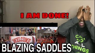 Blazing Saddles New Sheriff Reaction  PALACE REACTS [upl. by Leak713]