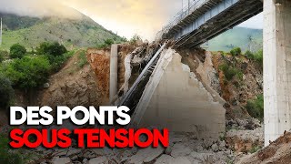 Les ponts des constructions XXL exposées aux catastrophes  Reportage complet  AMP [upl. by Wong506]