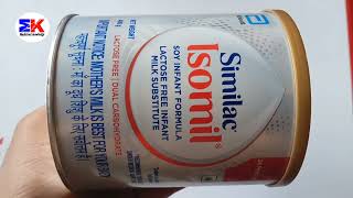 Similac Isomil Powder  Similac Isomil Powder Uses  Similac Isomil Powder Uses Benefit Dosage [upl. by Akayas499]