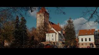 Olsztyn 2 listopad 2024 Blackmagic 4K Dzofilm 2070mm [upl. by Stinson]