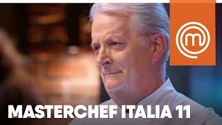 Iginio Massari non fa sconti a nessuno  MasterChef Italia 11 [upl. by Kenward391]