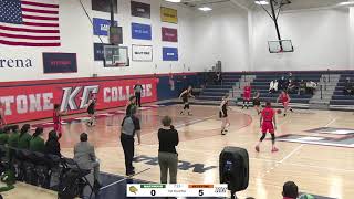 Womens Hoops vs Marywood  Dec 30 2021  KC Giants Full Game Replay [upl. by Nasus]