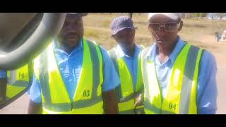 Masvingo Rural District Council has engaged parking marshals at Nemamwa Growth Point [upl. by Bora]