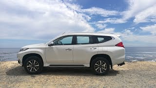 Mitsubishi Pajero Sport 4x4 Auto 2018 Review  Ultimate SUV Terrain Conquering Performance [upl. by Giliane]