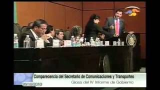 Gerardo Fernandez Noroña Hunde a asesino Juan Molinar Horcasitas parte 2flv [upl. by Assele898]