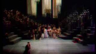 EuroArts 2072028 WAGNER Lohengrin Bayreuth Festival 1982 [upl. by Assenat]