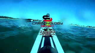 Carbonology Sport ZEST X  Currumbin Beach Surfing [upl. by Heigl]