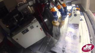 STUDER S33 Grinder｜JampE Precision Tool Inc｜CNC Machine Shop [upl. by Lancaster]