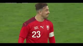 Zwitserland vs Kosovo 11 Highlights  HD [upl. by Ramor]