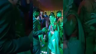 New viral bride and groom dance video  sosur bari jindabad new dance video bridal viralvideo [upl. by Marr533]