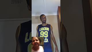 Grandma be wildin🙉 funny relatabe shortsviral shorts [upl. by Ecaroh386]