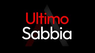 Ultimo  Sabbia ARK Karaoke  Cori [upl. by Nali]