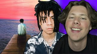 ColeFrosty Reacts to iann dior  Low Tide single [upl. by Hadleigh]