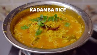 Navaratri Special Kadambam Prasadam Recipe in Telugu viral trending dasara2023 [upl. by Nerradal]