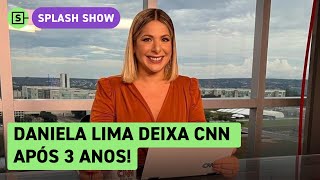 GloboNews deu cartada de mestre para fisgar fãs de Daniela Lima opina Lucas Pasin [upl. by Walley468]