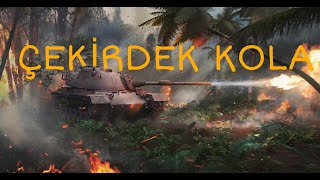 BU MEDLER ÇOK İYİ AMA YANLIŞ SEVİYE  Çekirdek Kola  wotblitz 4K [upl. by Jacobs422]