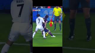 Messi Toying with RMadrid 2009 messi skills [upl. by Uok]