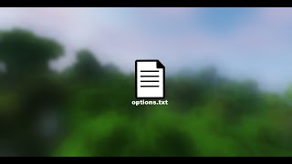 How to change settings via optionstxt [upl. by Oxley500]