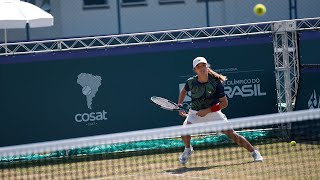 🎾 ROAD TO WIMBLEDON  COPA COSAT  HIGHLIGHTS 5 [upl. by Bevis]