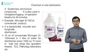 Chemical or cold sterilization [upl. by Eppesuig]