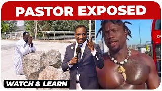 Breaking News  Nigeria Pastor Scamming People Exposed [upl. by Tartaglia]