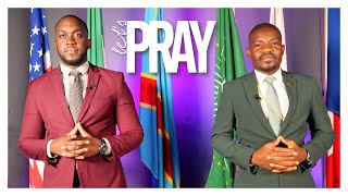 Lets Pray with Pastor Alph LUKAU  Tuesday 6 February 2024  AMI LIVESTREAM [upl. by Ciryl929]