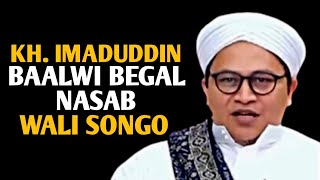 Kyai Imad  Baalwi Begal Nasab Wali Songo [upl. by Acimot]