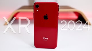 iPhone XR in 2024  Easy On The Eyes [upl. by Leila]