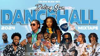 Dancehall Mix 2024 Clean  Dating Szn  Clean Dancehall Mix 2024  ShenseeaSquashAlkaline [upl. by Behrens]